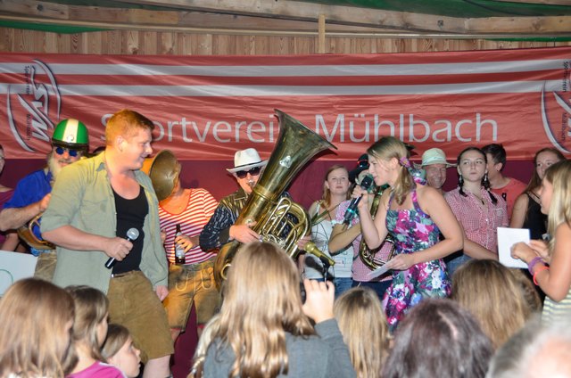 Foto: SV Mühlbach