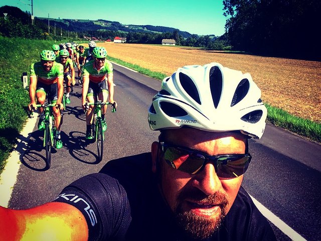 Hrinkow Advarics Cycling Team; Andreas Gindlhumer