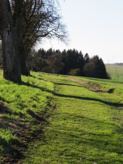 Zu Fuß, allein, in der Gruppe, mit Kinderwagen oder Rad, der Weg ist für alle(s) möglich!