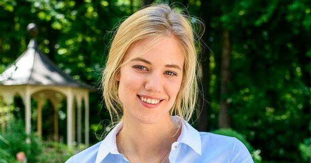 Neues Mitglied bei Sturm der Liebe, Larissa Marolt als Dr. Alicia Lindbergh | Foto: www.ARD.de