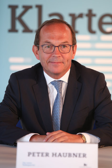Peter Haubner | Foto: Neumayr