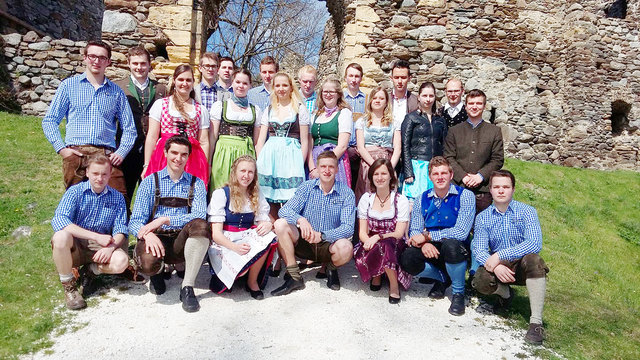 Die Landjugend Bad St. Leonhard lädt zur Party (Foto: LJ Bad St. Leonhard)﻿