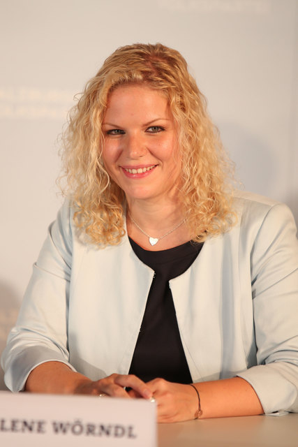 Marlene Wörndl | Foto: Neumayr