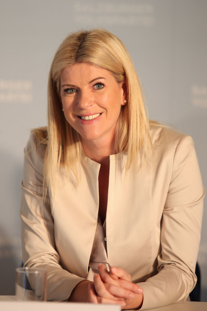 Tanja Graf | Foto: Neumayr