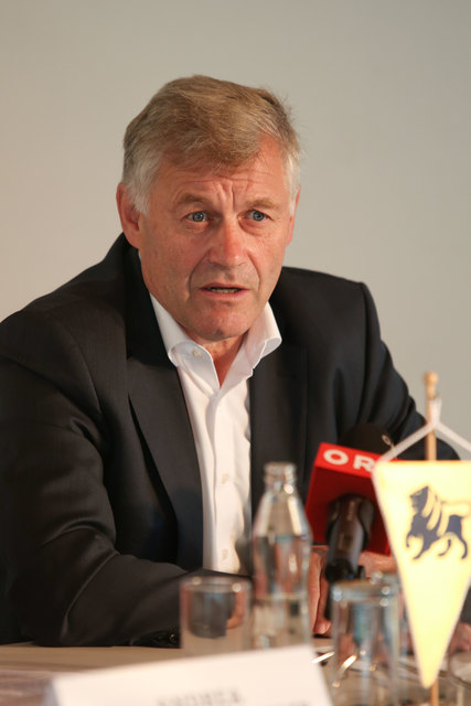 Franz Essl | Foto: Neumayr