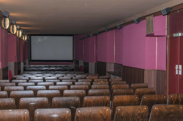 Bellaria Kino: Nostalgie im Souterrain - Neubau