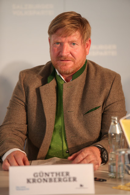 Günther Kronberger | Foto: Neumayr