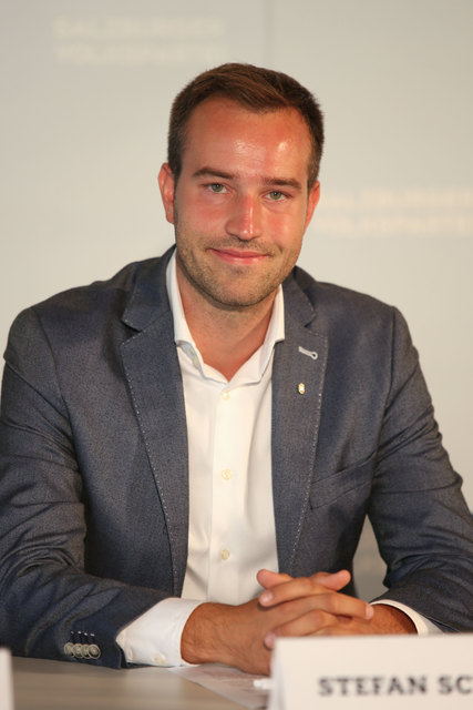 Stefan Schnöll | Foto: Neumayr