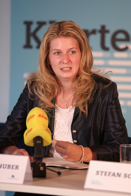 Elisabeth Huber | Foto: Neumayr