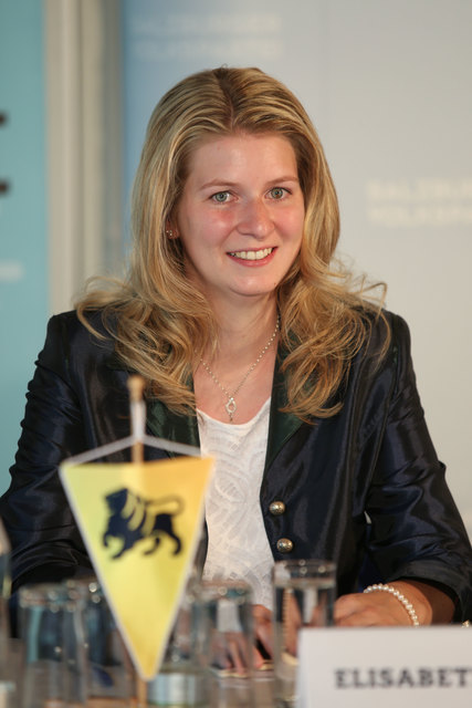 Elisabeth Huber | Foto: Neumayr