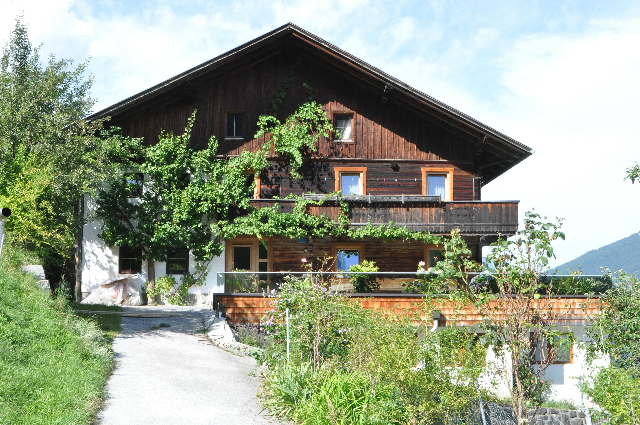 Freiwillig Am Bauernhof Eine Erfolgsgeschichte Des Maschinenringes Schwaz