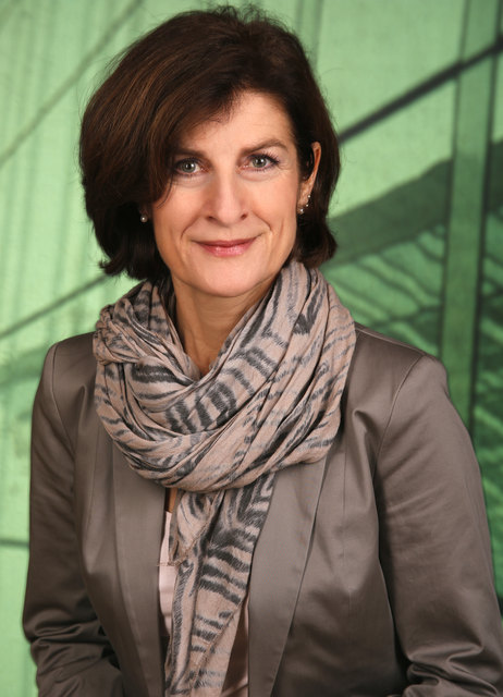 Dr. Claudia Scheiber, Leiterin der Drogenambulanz Klagenfurt