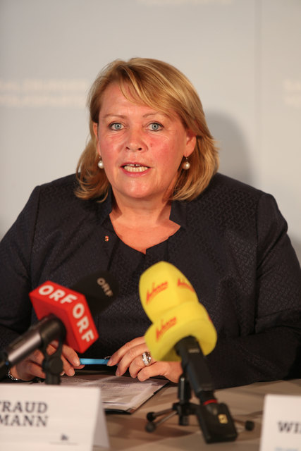 Gertraud Salzmann | Foto: Neumayr