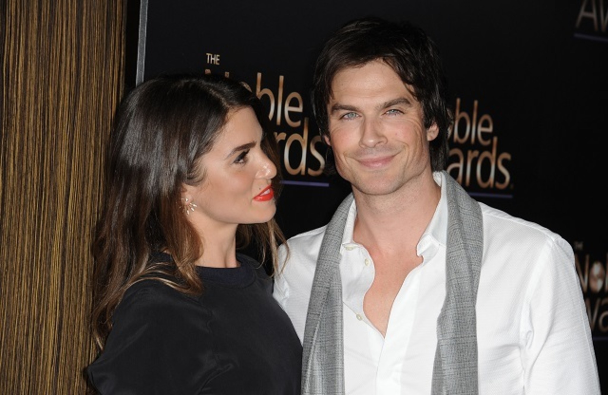 Nach Baby Bodhi Wünschen sich Ian Somerhalder und Nikki Reed ein