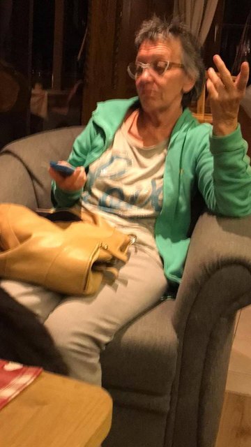 Diese Frau wird von Angehörigen gesucht. | Foto: privat