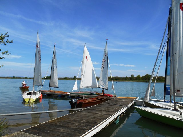 Foto: Franz Hackl, Segelclub Kronstorf