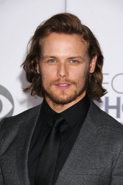 Sam Heughan zeigt sich völlig verändert! | Foto: &copy PF/FAMOUS