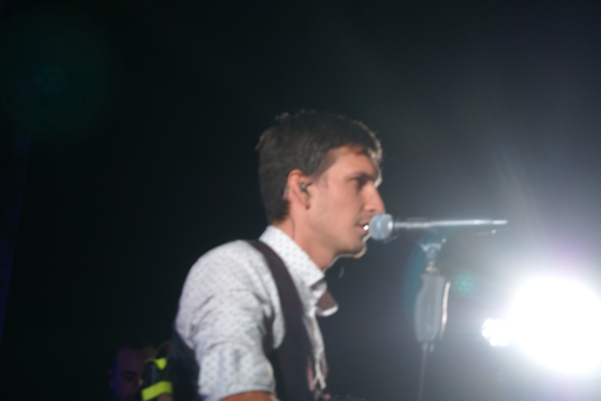 Mike Bench im Tamdhu - Oberwart