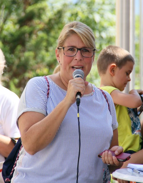 Tatjana Stimmler - Stadtmarketing Imst/Organisation SoFuZo