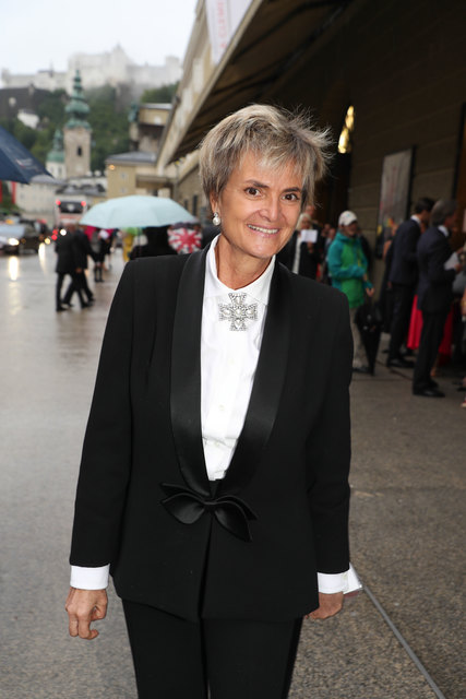 Fürstin Gloria von Thurn und Taxis | Foto: Neumayr