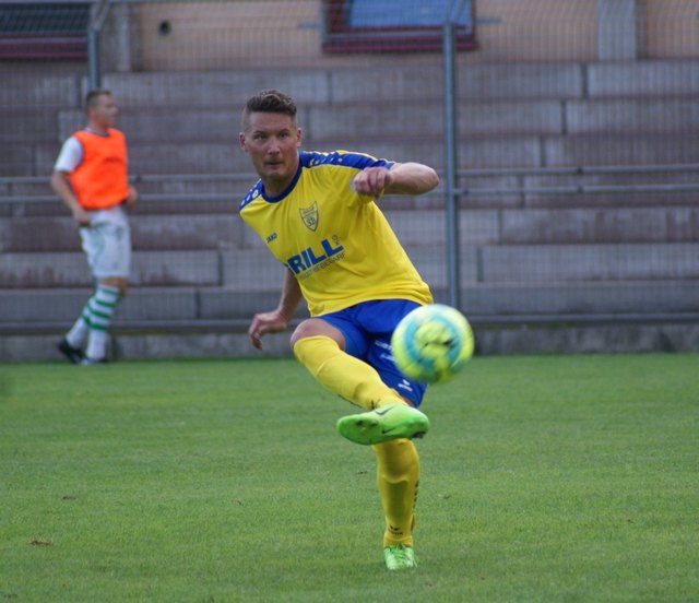 Philipp Reisinger und Bruck sind ungeschlagen. | Foto: Dormann