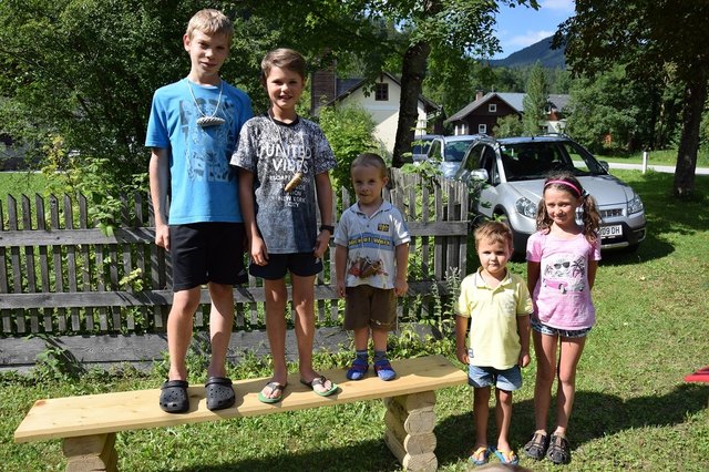 Die Sieger des Bewerbs bei der Langauer Schützengesellschaft. | Foto: privat