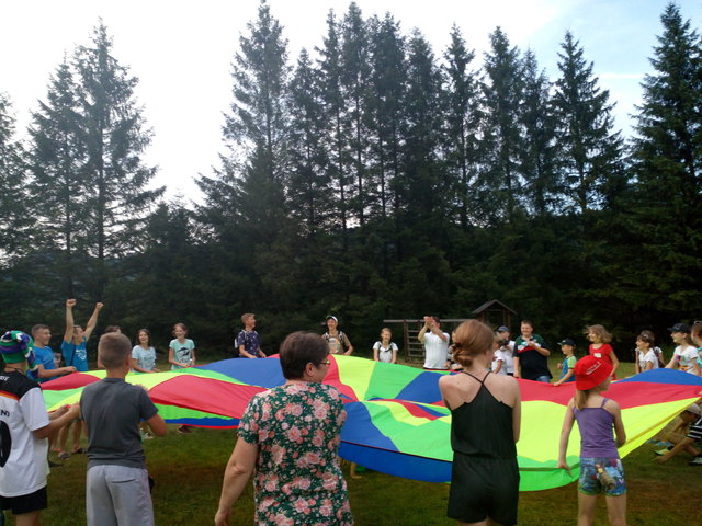 Der Kinderfreunde-Zeltlagerplatz in der Innerbreitenau | Foto: Mollner Kinderfreunde