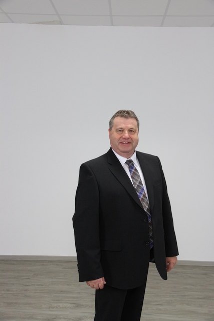 Wolfgang Scharinger kandidiert für die Freie Liste Österreichs.           Foto: Archiv