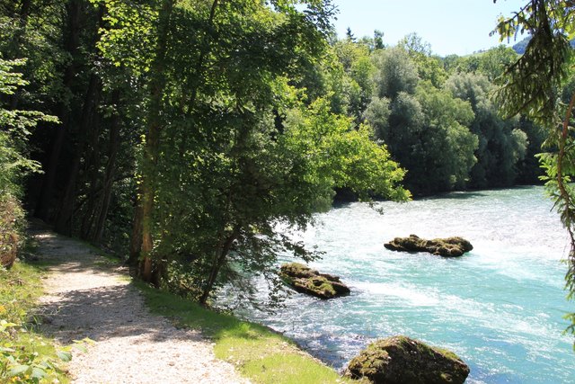 Energie-Erlebniswelt Steinbach an der Steyr - idyllisch am Wasser | Foto: Kieweg