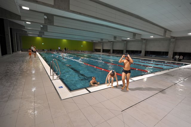 Wegen Wartungsarbeiten bleibt das Aya-Bad bis 3. September geschlossen. | Foto: Stadt Salzburg