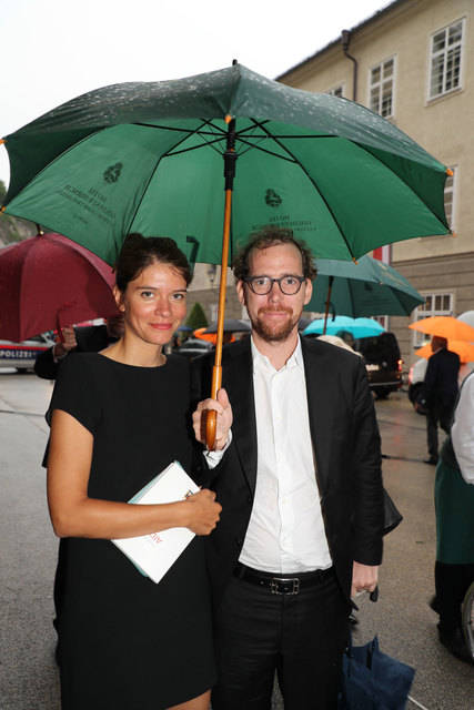 Sebastian Rabl und Violetta Lopez | Foto: Neumayr