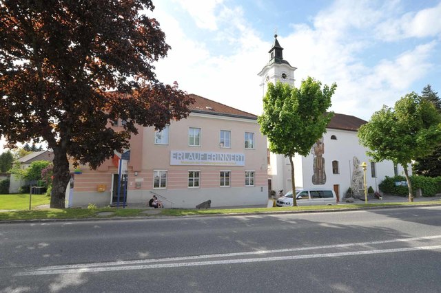 Alle Infos über das Museum "Erlauf erinnert" sind unter www.erlauferinnert.at zu finden.