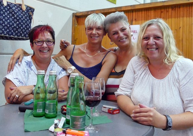 8el-Eck: B. Steininger, M. Lachnit, S. Prohaska, S. Schrefl.