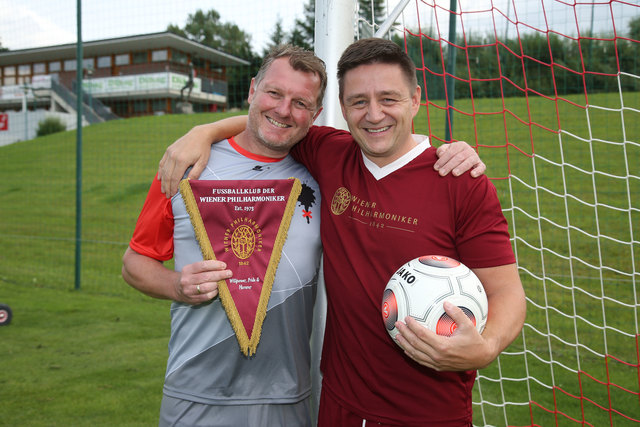 Thomas Gräff, Janezic Ronald | Foto: Neumayr