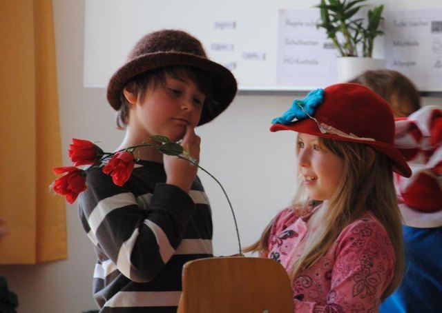 Für den Theaterworkshop in Haag werden noch  Schauspieler zwischen 6 und 13 Jahren gesucht. | Foto: Christian Wiesinger