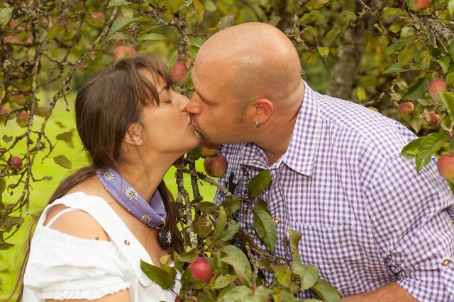 Dirndlhochzeit