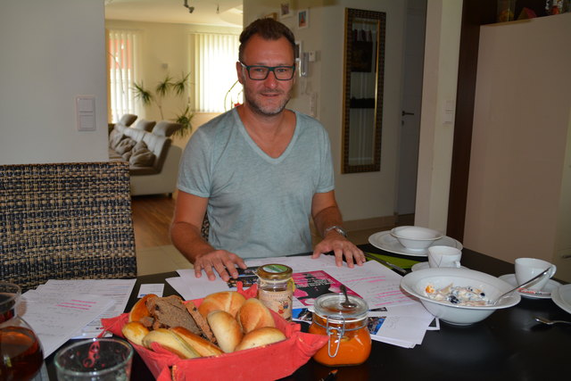 Seine Ideen für Tulln bekräftigt Herbert Schmied mit Best Prac­tice Beispielen. Eindrücke verschaffen auch die weiteren Fotos. | Foto: Talkner