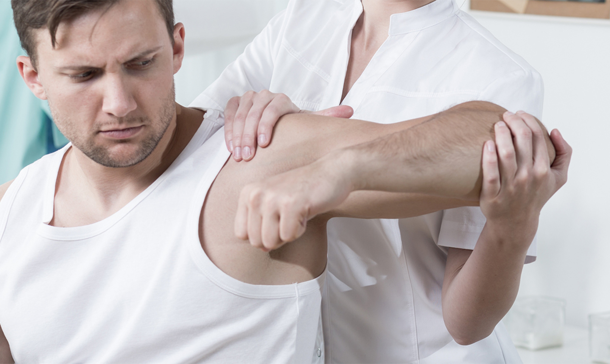 Prellungen: Wenn die Schmerzen nicht aufhören