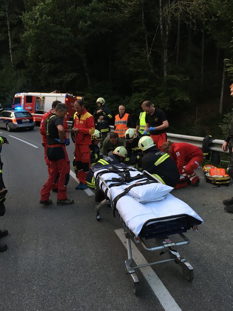 Foto: FF Kopfing