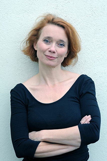 Ulla Pilz, Sprechstimme und Moderation | Foto: © Mehmet Emir