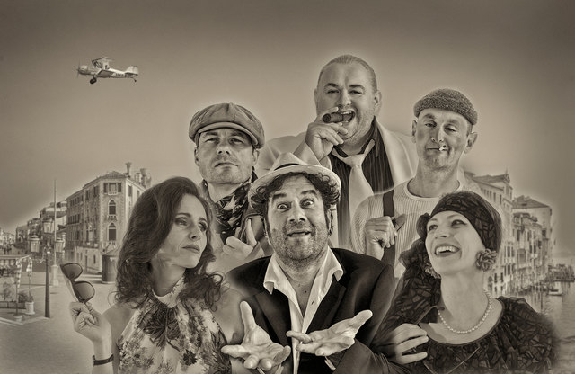 Foto: Die Österreichischen Salonisten