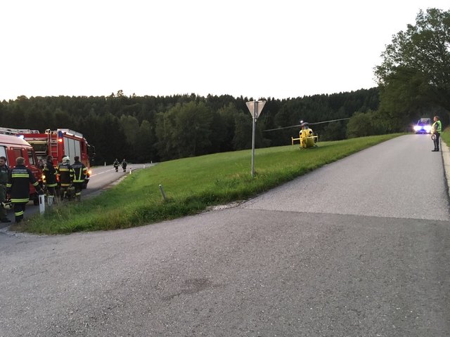 Foto: FF Kopfing
