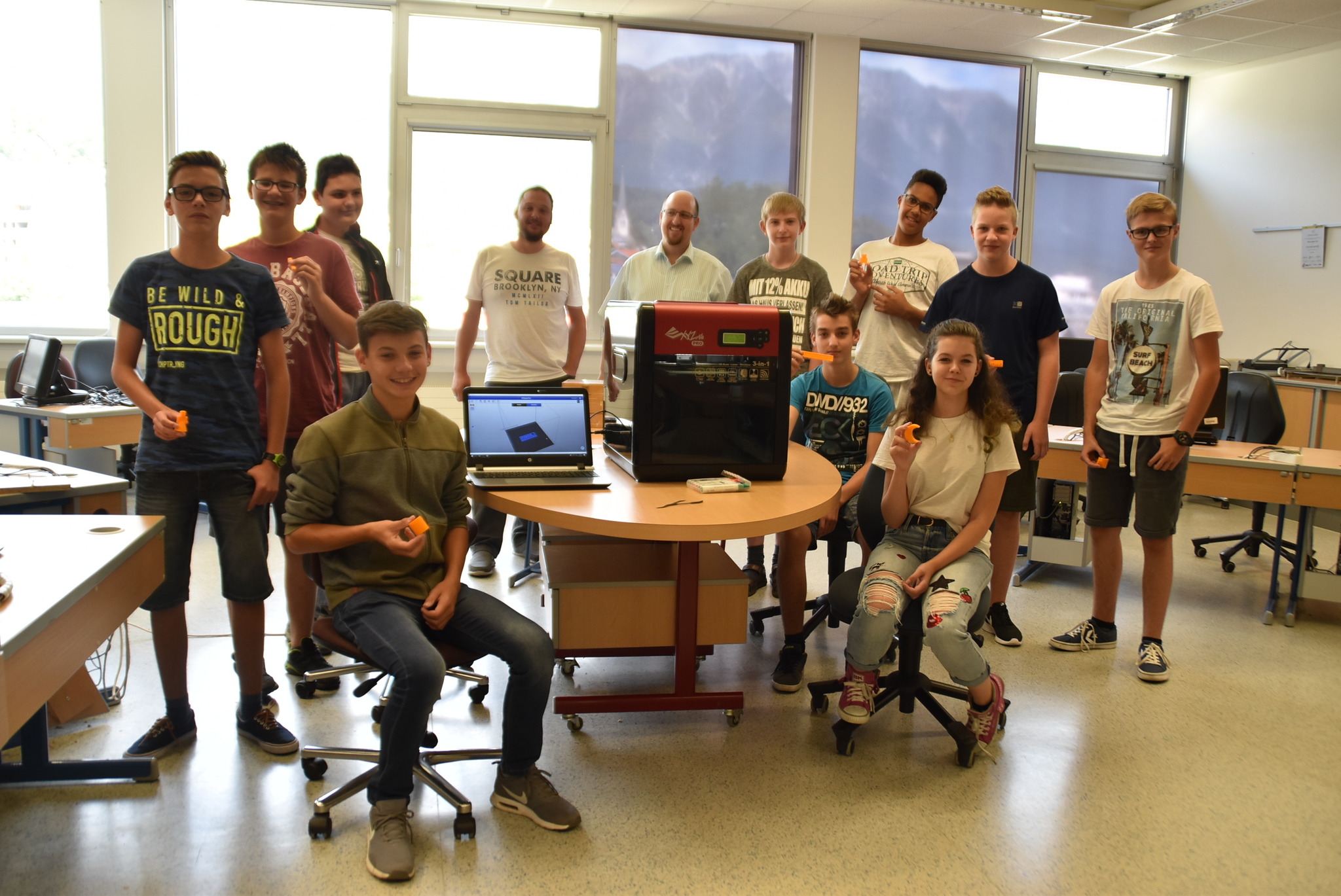 Schule in den Ferien? Ja bitte! - Imst