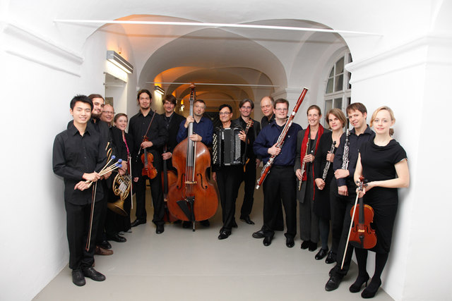 MAX BRAND Ensemble | Foto: © Elia Zilberberg