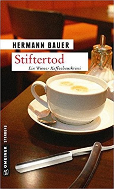 314 Seiten - erhältlich bei Gmeiner Verlag um 13 EUR (Taschenbuch) / Ebook 9,99 EUR Verlag: Gemeiner Verlag ISBN 978-3-8392-2098-6