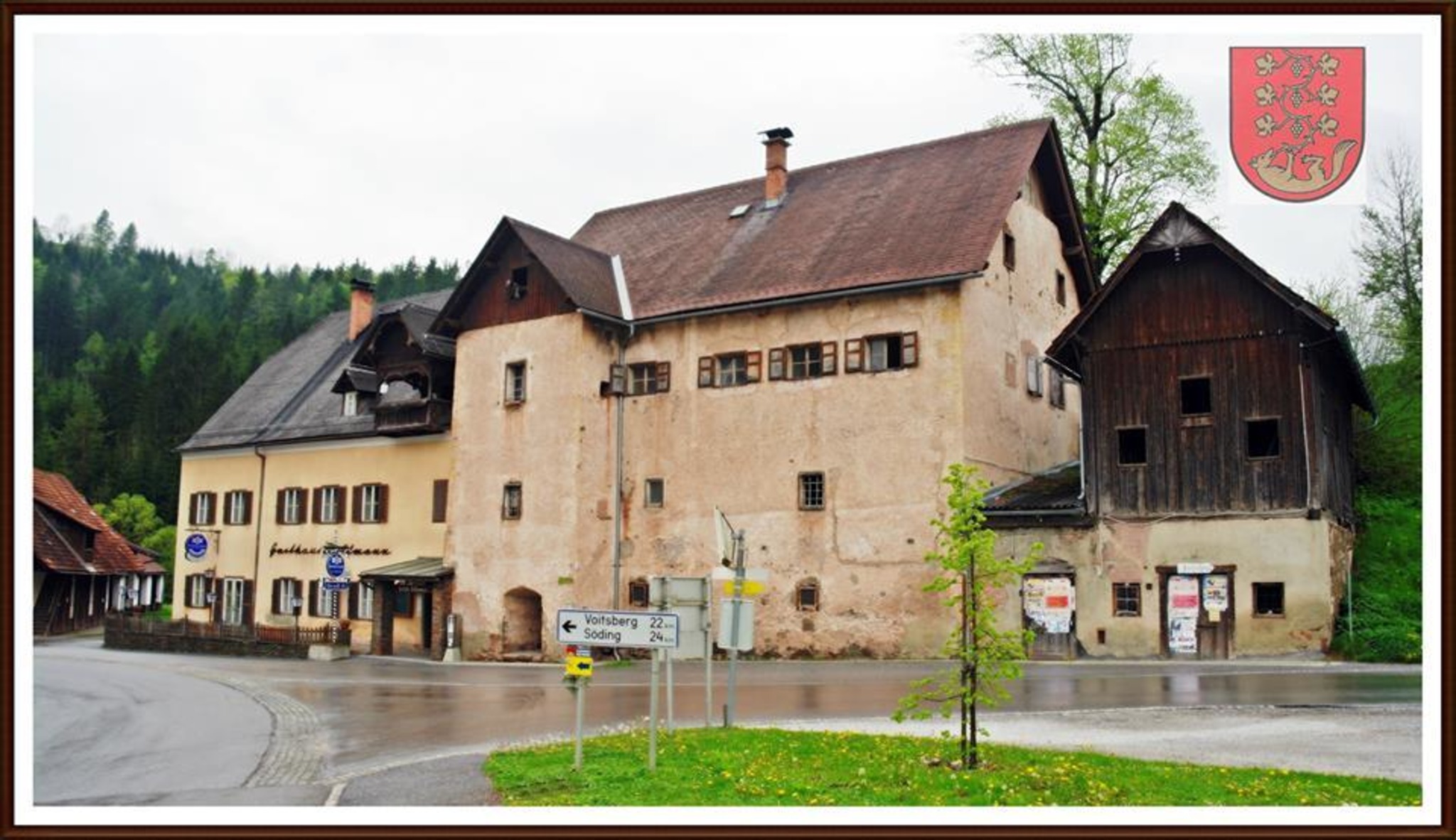 Buchhaus Geistthal 100 000 PS Voitsberg