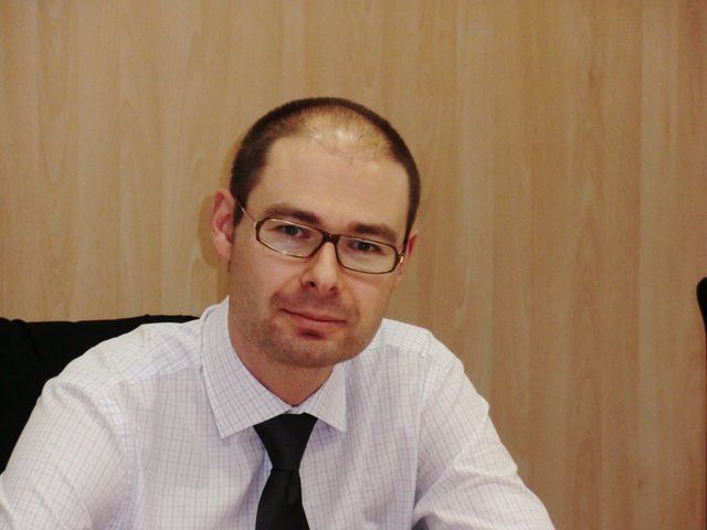 Richter Slawomir Wiaderek | Foto: Probst