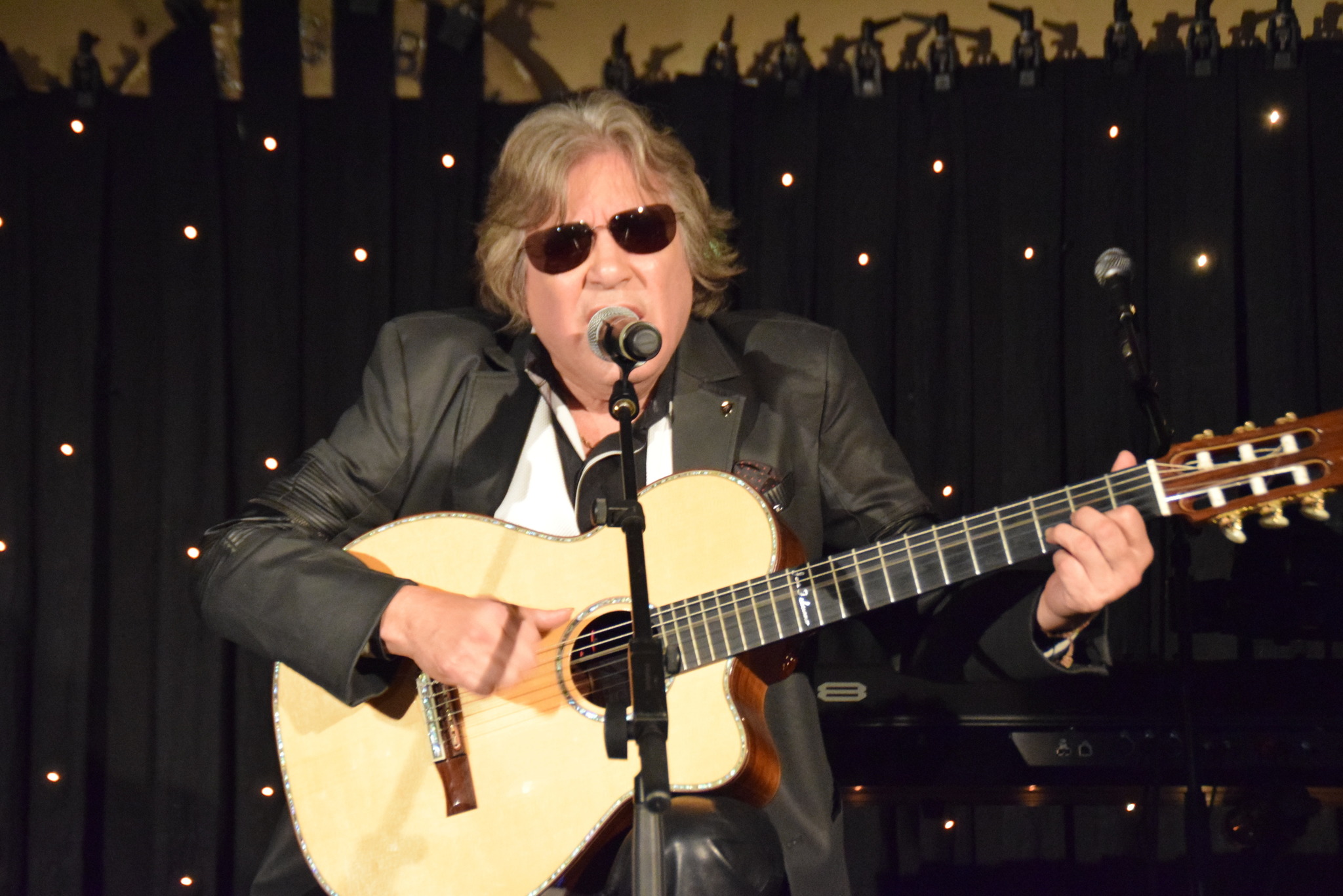 Jose Feliciano & Friends BenefizKonzert zu Gunsten der Organisation