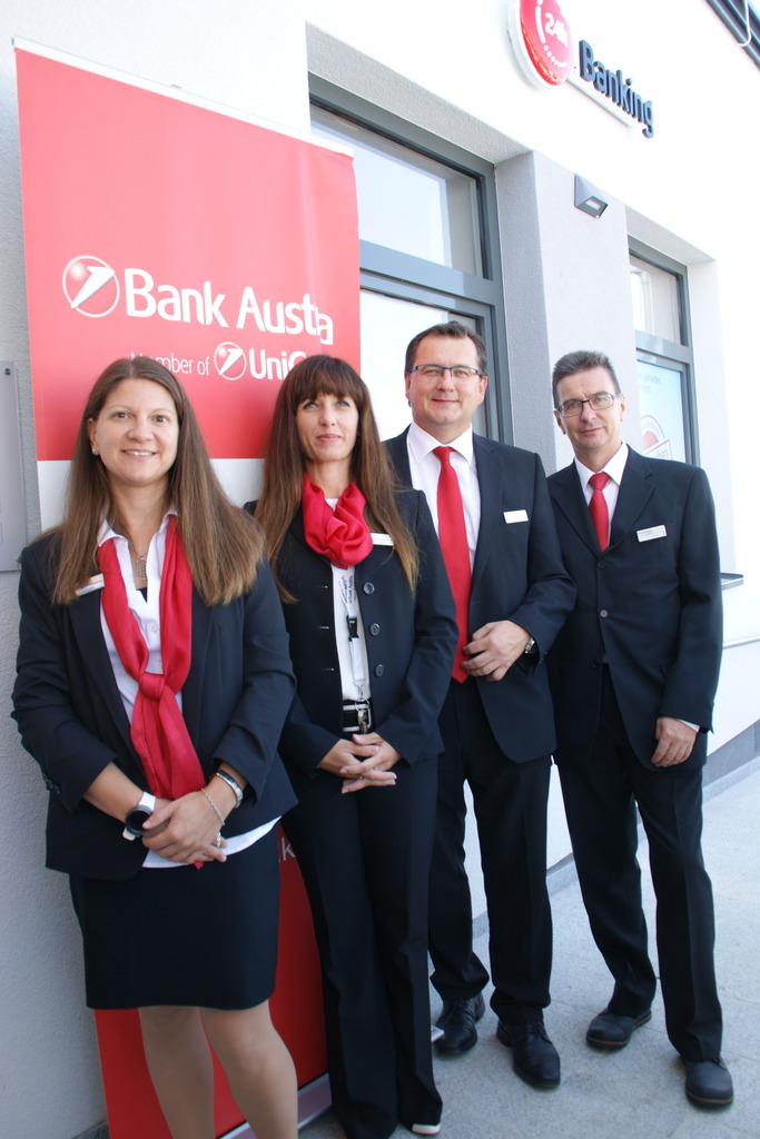 Bank Austria Thema Auf Meinbezirk At
