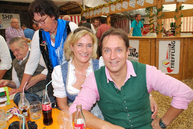 Margit und Christian Leeb